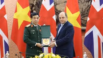 Tăng cường hơn nữa quan hệ Đối tác Chiến lược Việt Nam và Vương quốc Anh 