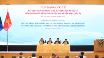 EVFTA và EVIPA là động lực mới nâng tầm quan hệ đối tác Việt Nam - EU