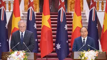 Tuyên bố chung Việt Nam - Australia