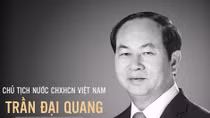 Lãnh đạo các nước tiếp tục gửi Thư và Điện chia buồn Chủ tịch nước Trần Đại Quang từ trần