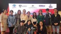 677 sinh viên Australia đến Việt Nam học tập