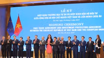 EVFTA và IPA là hai cao tốc hiện đại nối liền Việt Nam – EU