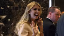 Tiểu thư nhà Trump sẽ là hàng xóm của nhà Obama