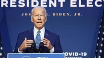 Ông Biden "công kích" lại Tổng thống Trump