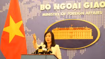 Việt Nam đề nghị Indonesia đối xử nhân đạo với tàu cá và ngư dân Việt Nam 