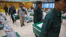 51 triệu cử tri Thái đi bầu cử sau 8 năm chờ đợi