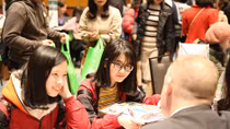 Khai mạc Triển lãm du học Mỹ 2019 tại Hà Nội