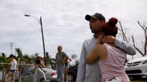 Xót xa trước hình ảnh Puerto Rico hoang tàn sau cơn bão Maria