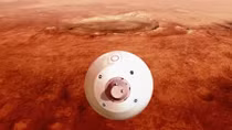 Tàu thăm dò của NASA hạ cánh thành công trên Hành tinh Đỏ