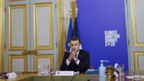 Lãnh đạo thế giới hoan nghênh Mỹ quay lại thỏa thuận Paris 