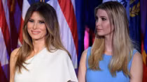 Phu nhân và ái nữ nhà ông Trump lọt top 100 mỹ nữ hàng đầu thế giới