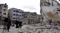 IS giành lại thị trấn từ quân chính phủ Syria