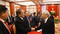Người Việt ở nước ngoài là bộ phận máu thịt không tách rời của cộng đồng dân tộc