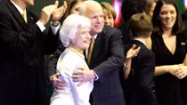 Những điều ít biết về người mẹ có ảnh hưởng lớn đến Thượng nghị sĩ John McCain