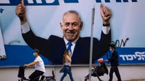 Bầu cử Israel: Cuộc trưng cầu dân ý với thủ tướng kỳ cựu
