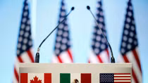 Mỹ và Canada đạt được tiến triển trong đàm phán NAFTA