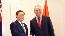 Nâng cao hơn nữa mối quan hệ Đối tác Toàn diện Việt Nam - Australia