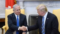 Mỹ lại tuyên bố sốc về lãnh thổ Israel 