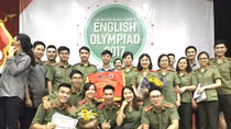Khoa Ngoại ngữ Học viện ANND - 35 năm chặng đường vẻ vang
