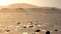Trực thăng của NASA bay xa kỷ lục trên Sao Hỏa 