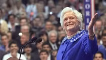 Cuộc đời của cựu Đệ nhất phu nhân Barbara Bush qua ảnh