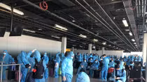 300 công dân Việt Nam từ châu Âu về nước an toàn