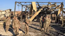 Số binh sĩ Mỹ bị tổn thương não tại Iraq tăng vọt 