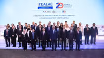 Việt Nam tham dự Hội nghị Bộ trưởng Ngoại giao FEALAC IX