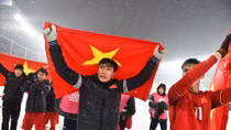 Bạn bè quốc tế ngả mũ thán phục Đội tuyển U23 Việt Nam 