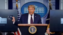 Gần 4 triệu ca nhiễm COVID-19 tại Mỹ, ông Trump khuyên người dân đeo khẩu trang