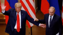 Ông Trump đột ngột hủy cuộc gặp với Tổng thống Nga Putin
