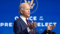 Ông Biden "làm ấm" mối quan hệ với Mexico trong động thái ngoại giao đầu tiên 