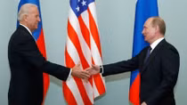 Ông Putin tố Mỹ kìm hãm sự phát triển của Nga