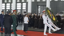 Lãnh đạo các nước, các đảng gửi Điện/Thư chia buồn đồng chí Đỗ Mười