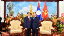 Củng cố và phát triển hơn nữa mối quan hệ giữa Việt Nam - Lào 