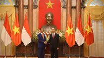 Tuyên bố chung Việt Nam-Indonesia về tăng cường Đối tác chiến lược