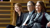 Con của tỷ phú Bill Gates thừa hưởng bao nhiêu sau khi cha mẹ ly hôn?