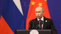 Tổng thống Putin: Tấn công vào Idlib bây giờ là không thực tế
