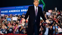 Ông Trump muốn "vạch trần" sự phi hiến của cuộc bầu cử 2020