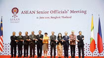 Hội nghị các Quan chức cao cấp ASEAN (SOM) lần thứ 34