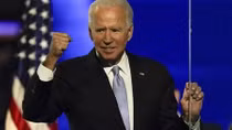 Hai nước kín tiếng dù lãnh đạo các nước nườm nượp chúc mừng ông Biden