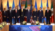 Washington níu kéo các nước Trung Mỹ giữa sự hiện diện ngày càng lớn của Trung Quốc