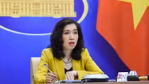 Việt Nam mong muốn các nước đóng góp tích cực vào tình hình ở Biển Đông