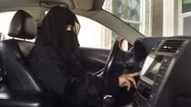 Phụ nữ Saudi Arabia đã "được phép" lái xe