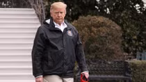 Ông Trump kiên trì "đòi" tiền cho bức tường biên giới