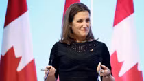 Canada ngồi lại với Mỹ và Mexico trong nỗ lực cứu NAFTA 