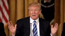"Lệnh cấm di trú sửa đổi" của ông Trump lại gặp trắc trở