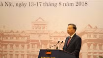 Nâng cao hiệu quả hợp tác quốc tế đi đôi với bảo vệ các lợi ích, an ninh quốc gia