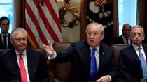 Ông Trump dọa cắt viện trợ thành viên LHQ không ủng hộ Mỹ