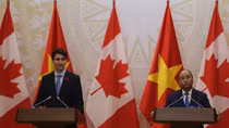 Tuyên bố chung về xác lập quan hệ Đối tác toàn diện Việt Nam-Canada